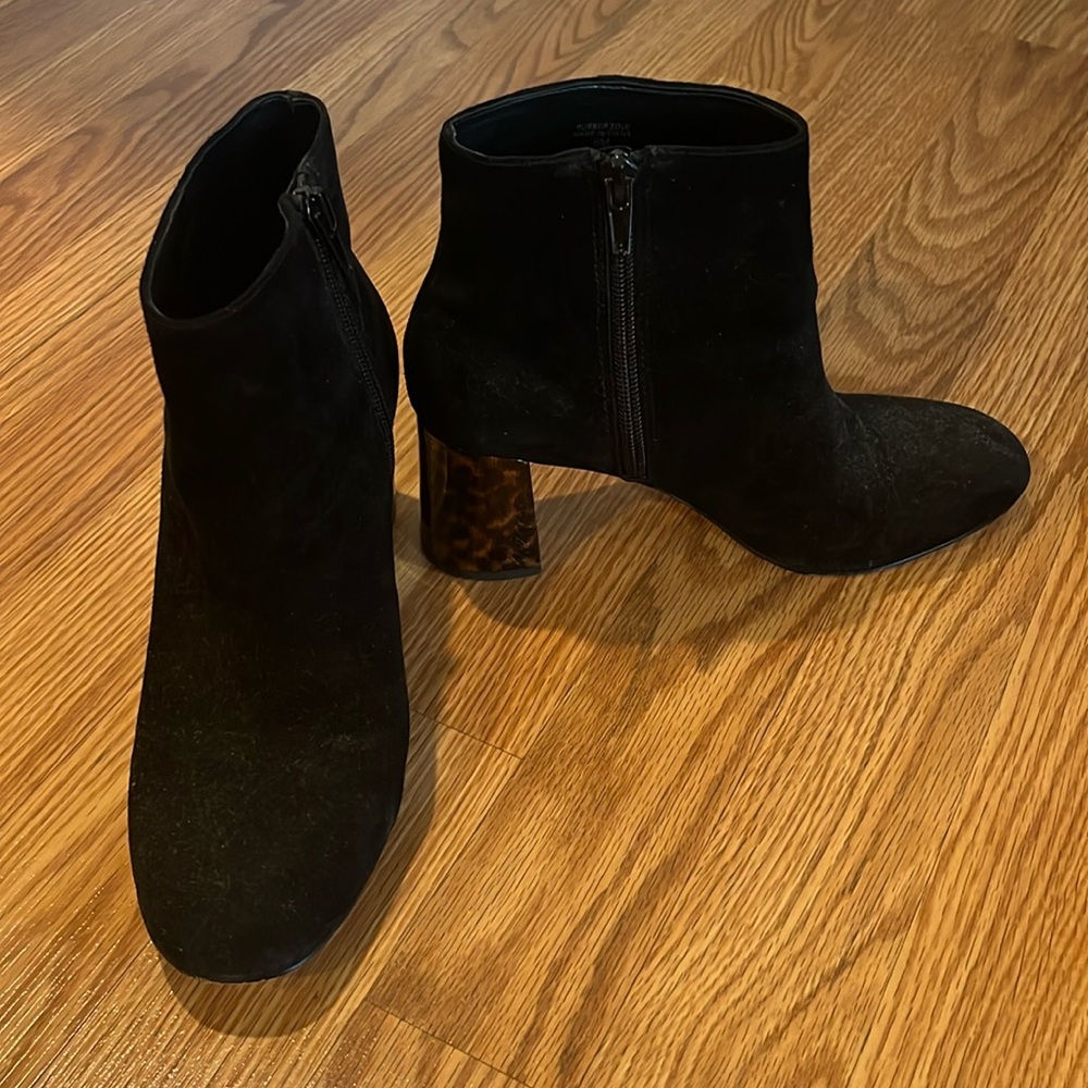 Ann Taylor Boots